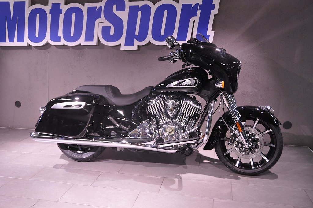 Indian - CHIEFTAIN LIMITED *SPARA 50.000:-*