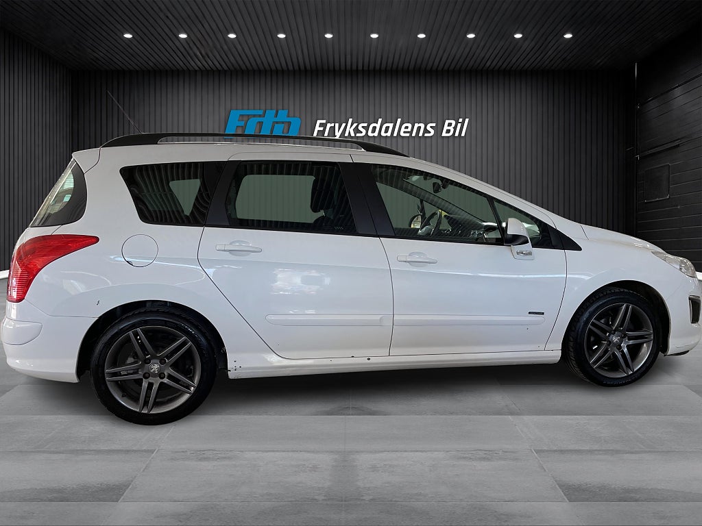 Peugeot 308 2012 - miniatyr 6