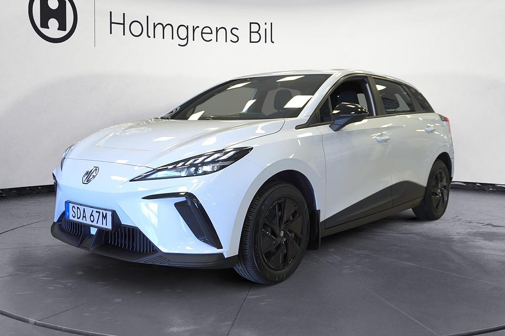 MG 4 Ne Std 51kWh PDC Adaptiv | Ränta 1,99%