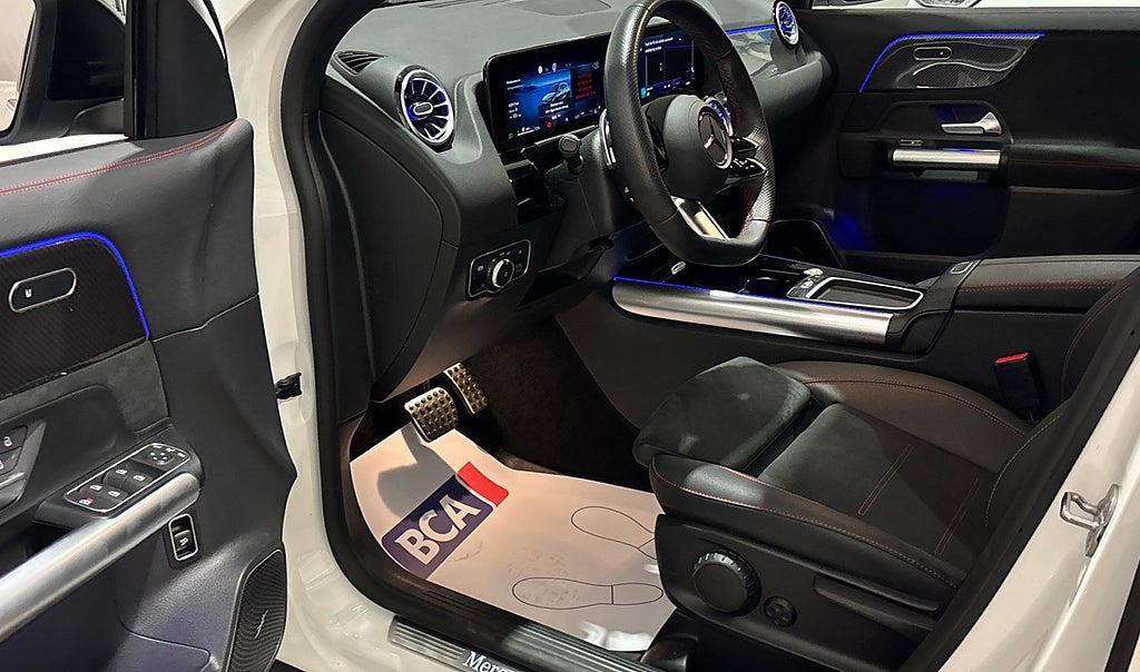 Mercedes-Benz GLA 200 AMG Line Premium - bild 5