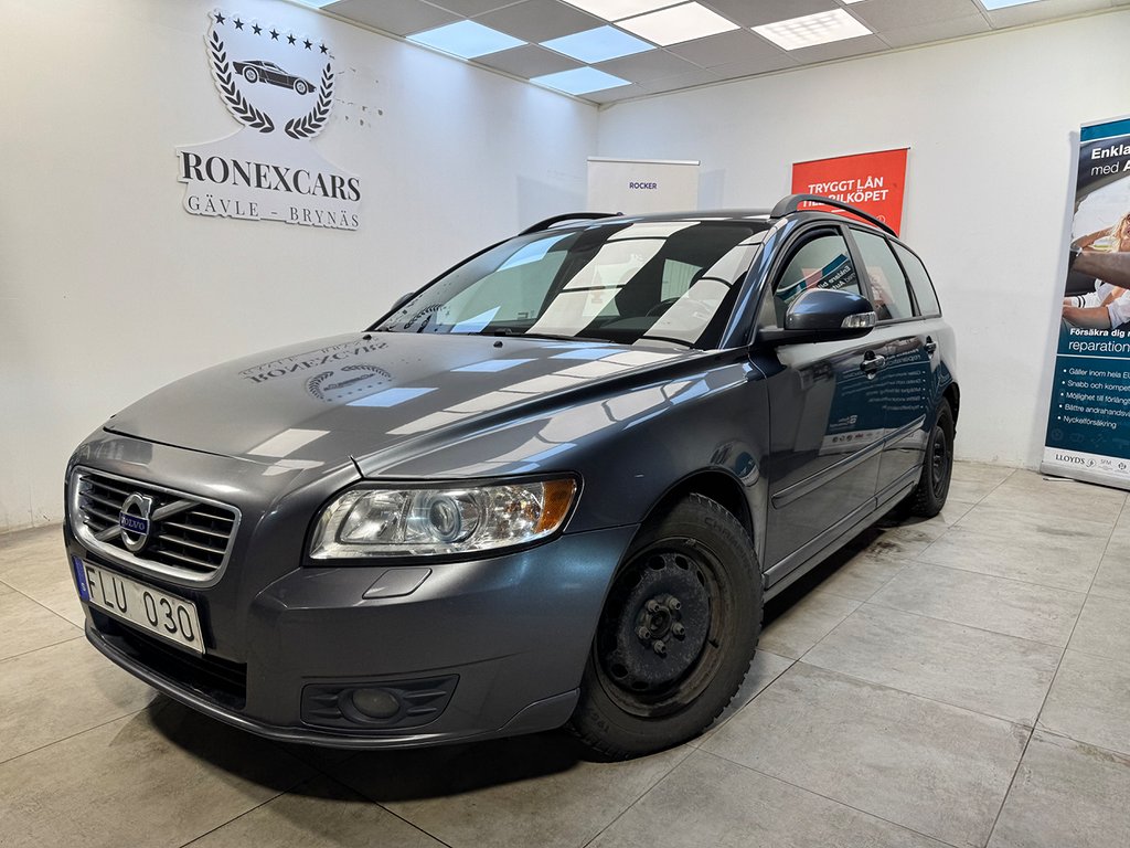 Volvo V50 D2 Momentum/D-Värm/S&V