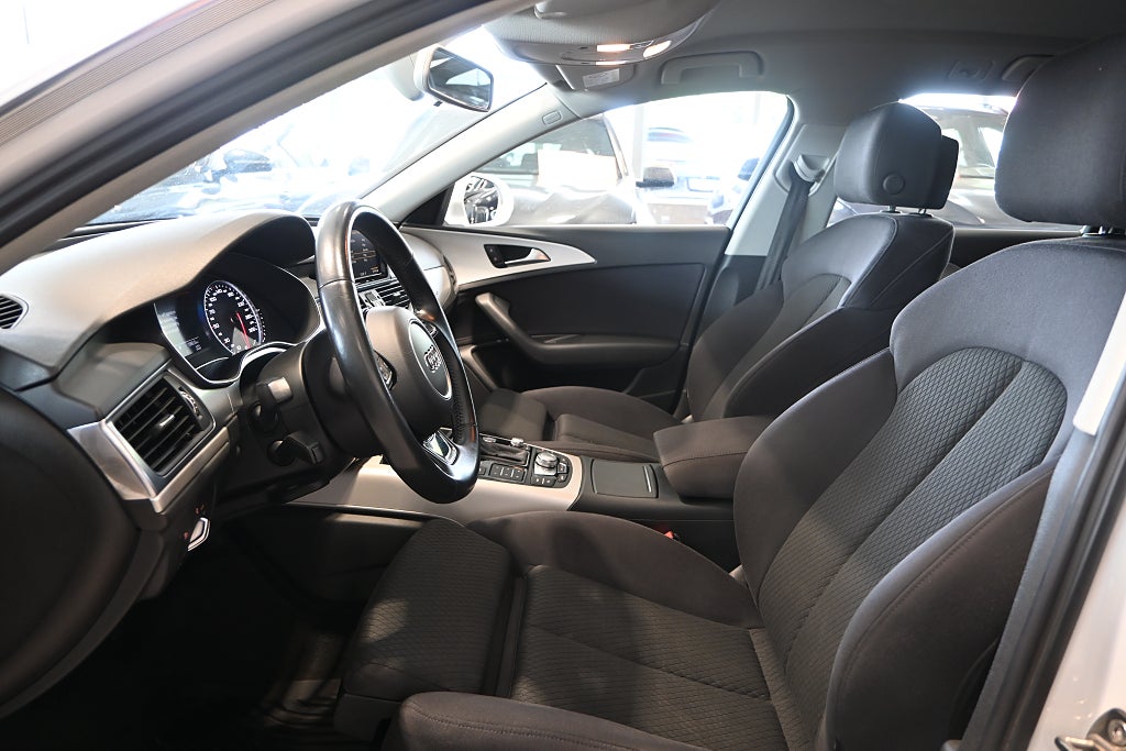 Audi A6 2016 - miniatyr 8