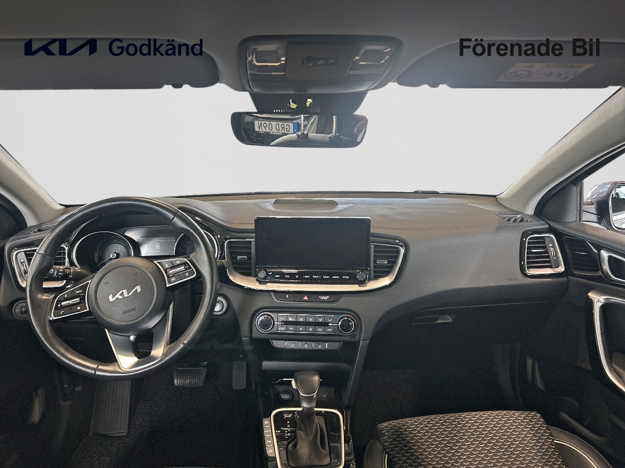 Kia Ceed 1.6 GDI Advance 2024, bild 7/10