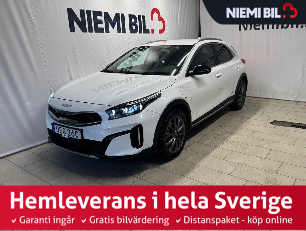 Kia Xceed Plug-in Hybrid DCT Advance Plus ALV B-kamera B&W