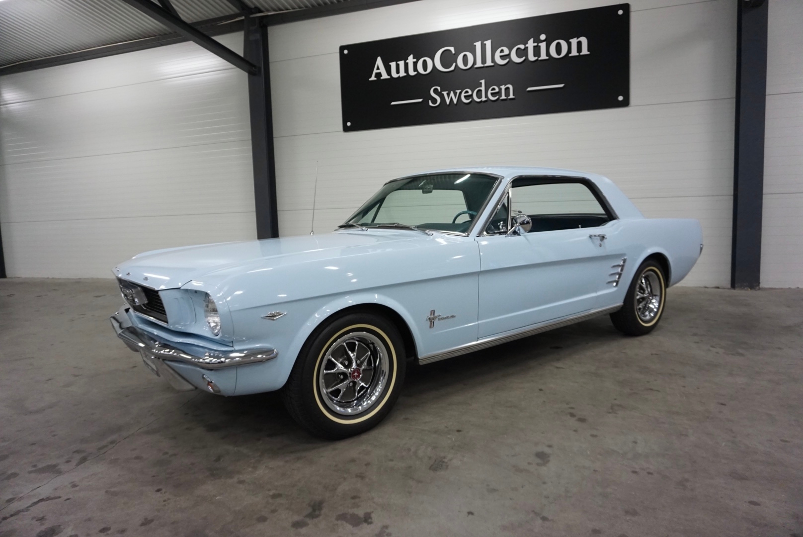 Ford Mustang 1966 UNIKUM 1966, bild 2/57