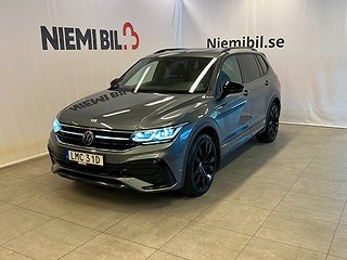 Volkswagen Tiguan Allspace 4M R-Line BLACK MOMS/Drag/Kamera