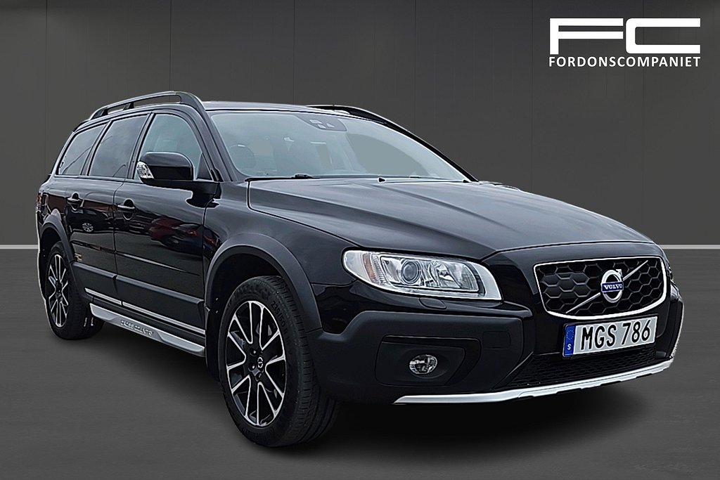 Volvo XC70 D4 Classic, Dynamic Edition, Automat, Euro 6