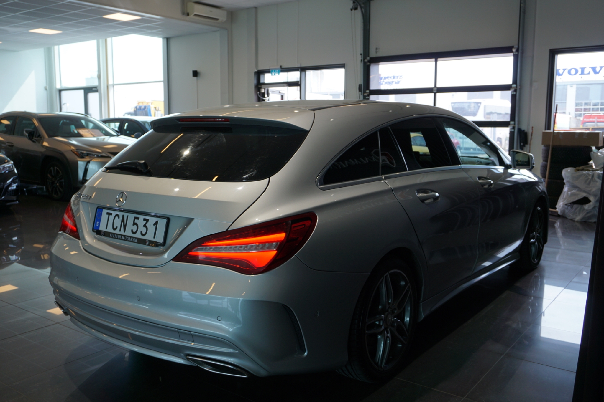 Mercedes-Benz CLA 2017, bild 7/32