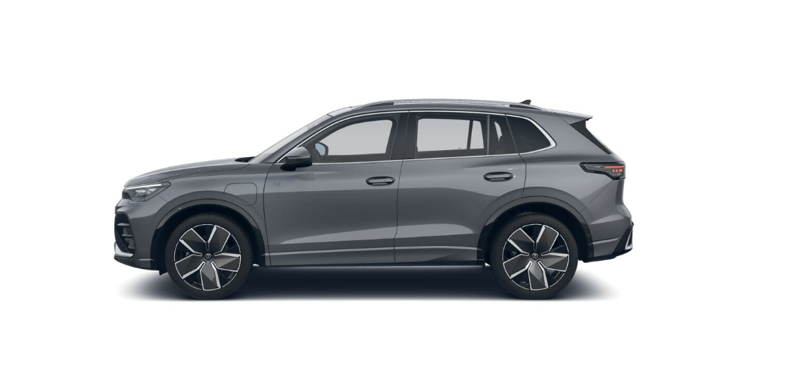 Volkswagen Tiguan 2025, bild 2/29