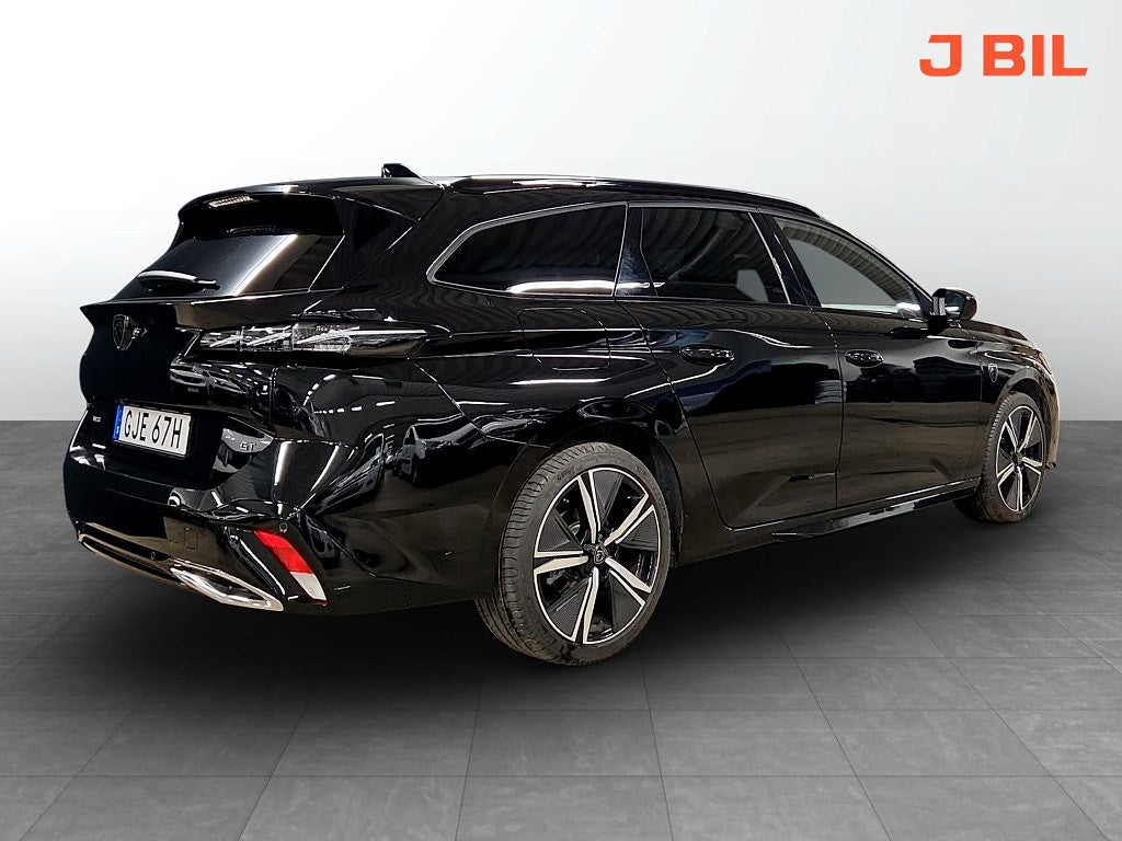 Bild på Peugeot 308 SW GT 1.2 PT 130hk Aut KAMPANJRÄNTA 3,99%