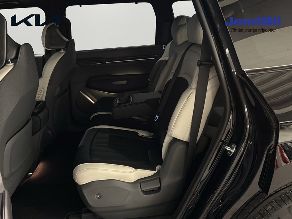 Kia EV9 2025 - miniatyr 9