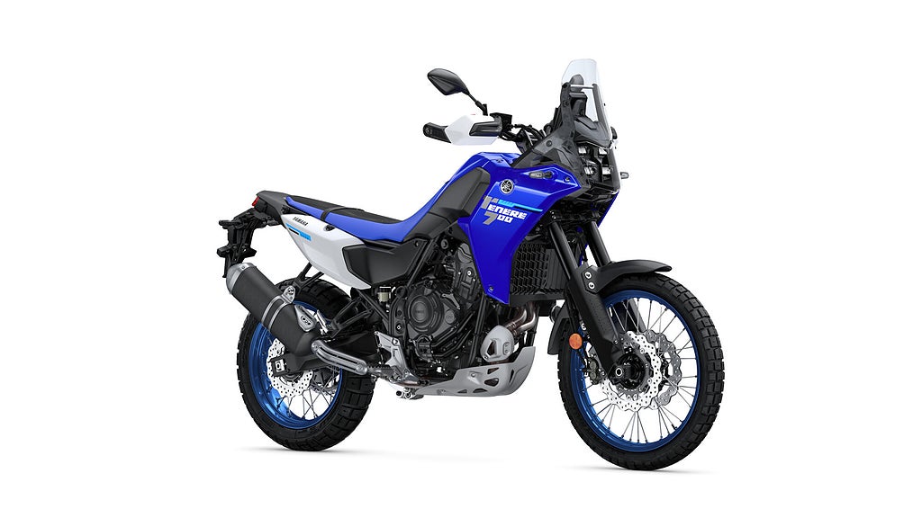 Yamaha Ténéré 700 Low/Räntekampanj 3,45%/XTZ700/Beställ redan idag!