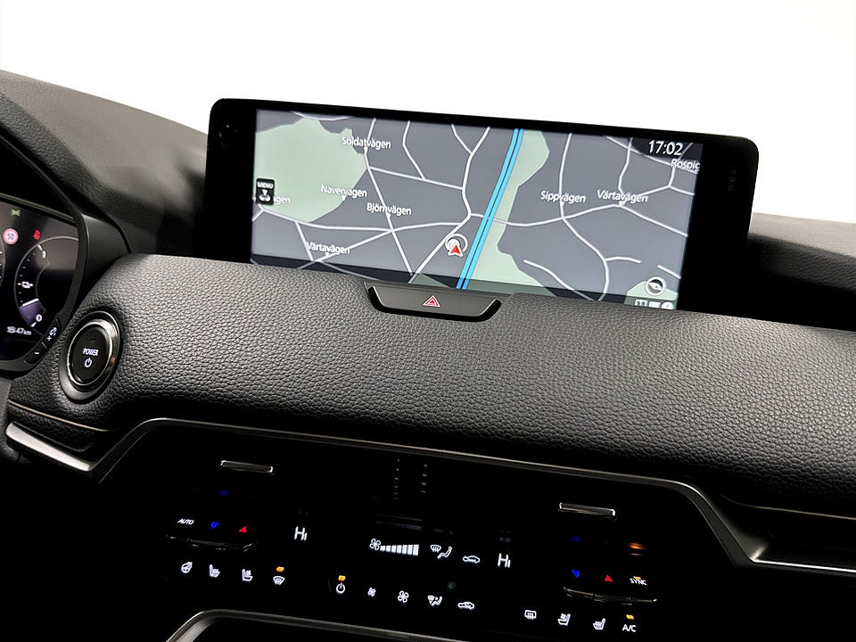 Bild på Mazda CX-60 Homuras PHEV 327hk Aut AWD  - 360,ELSTOL,CARPLAY