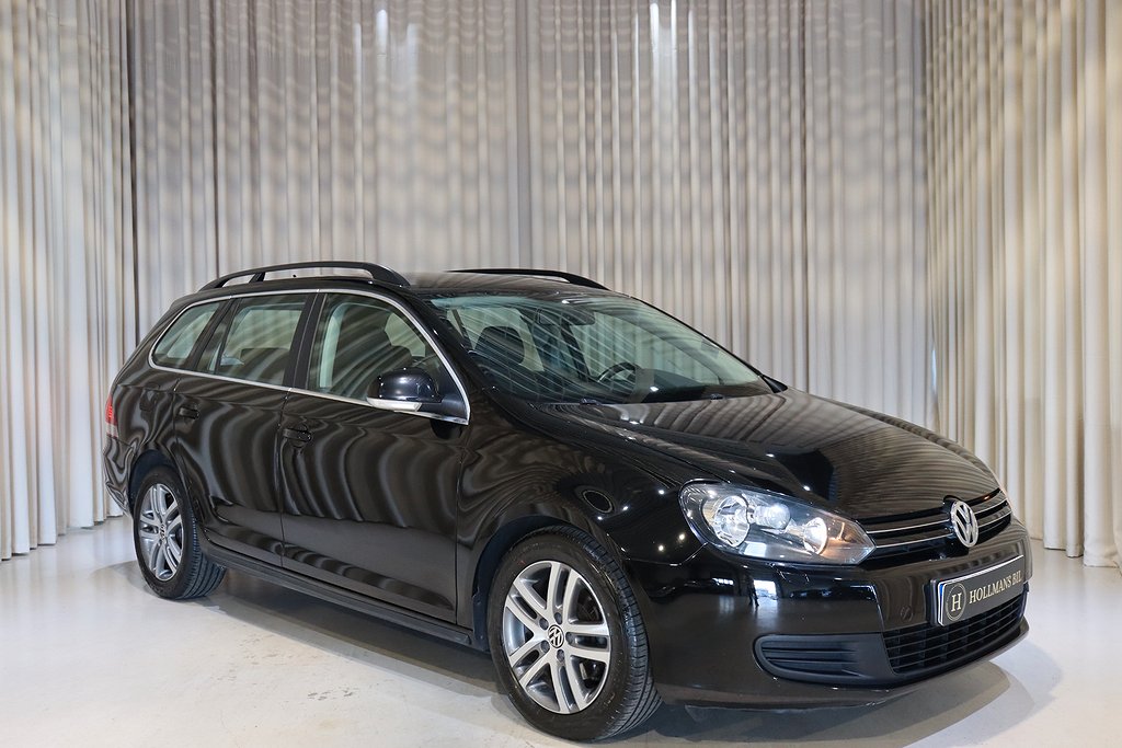 Volkswagen Golf Variant 1.6 TDI DSG 105HK Style Drag Servad