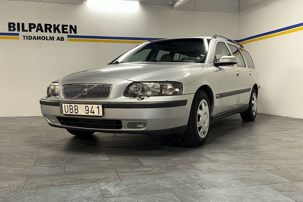 Volvo V70 2.4 Business Euro 4