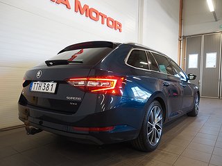 Kombi Skoda Superb 6 av 23