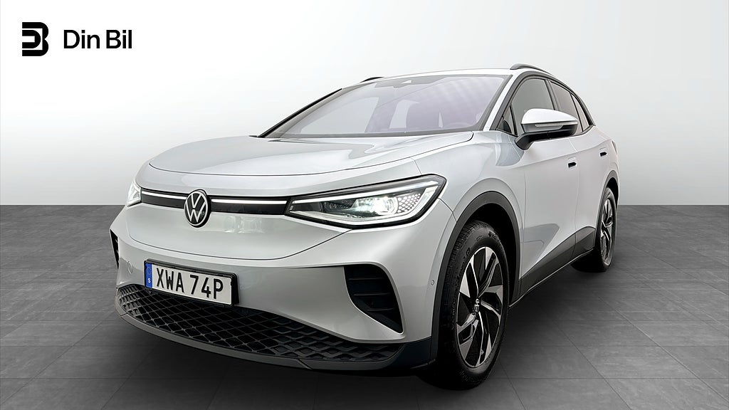 Volkswagen ID.4 PRO 4Motion /Drag/Designpkt exteriör