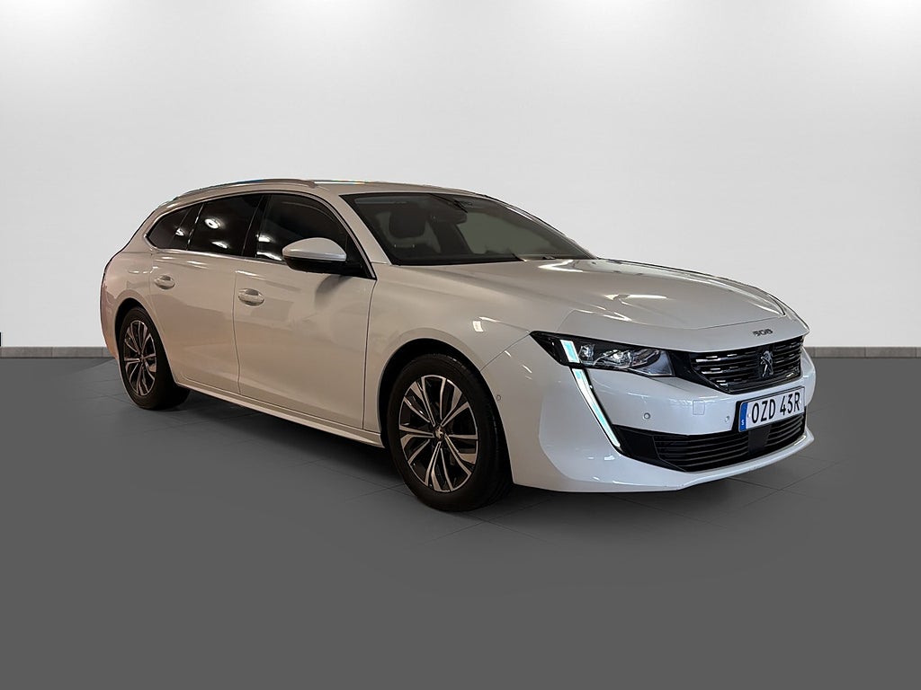 Peugeot 508 SW ALLURE 1.6 PureTech 180 AUT / Leasbar – bild 4