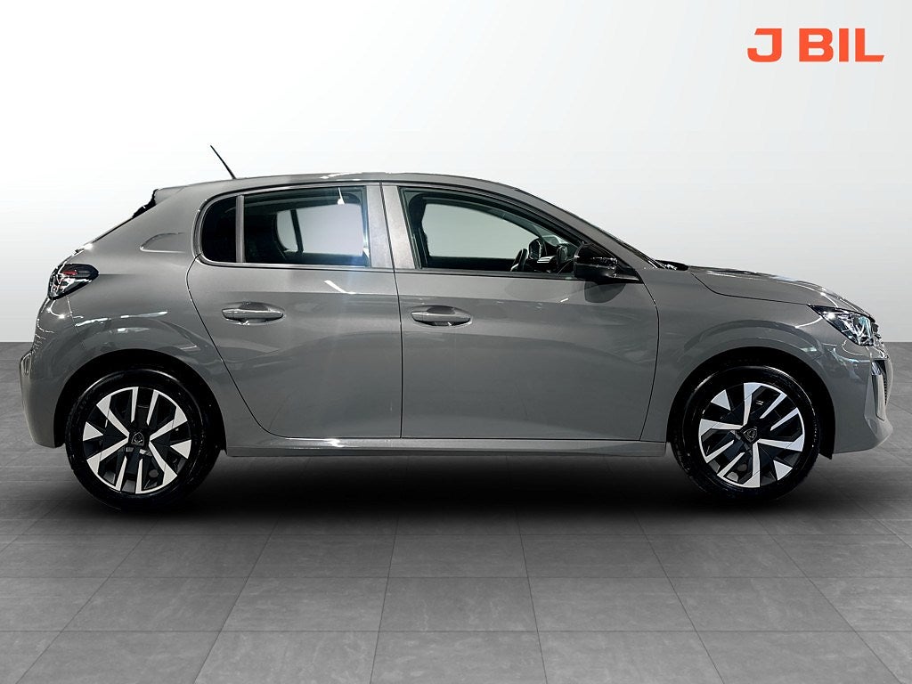 Bild på Peugeot 208 Limited Edition PureTech 75hk - PRIVATLEASING!