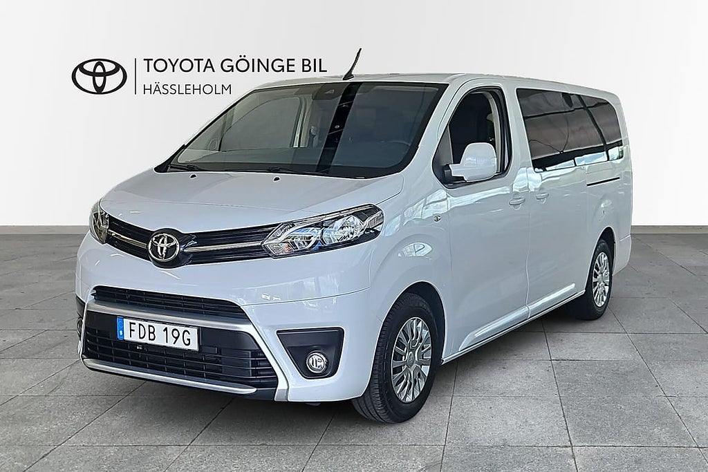 Toyota proace-verso PROACE VERSO SHUTTLE LONG 2,0 D ADBLU...