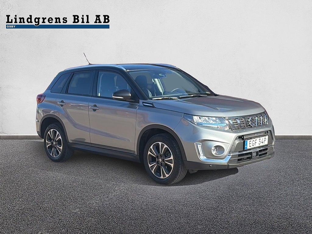 Suzuki Vitara HEV AllGrip AGS Inclusive Euro 6