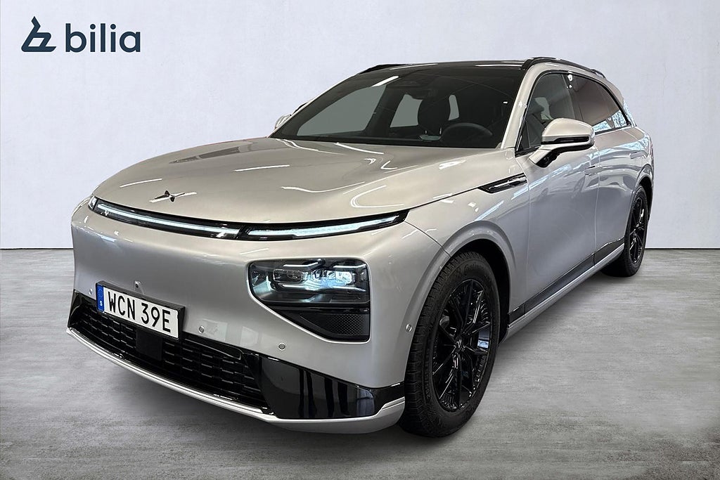 XPENG G9 AWD Performance | PRISSÄNKT | DRAG | 360-KAMERA | PANO