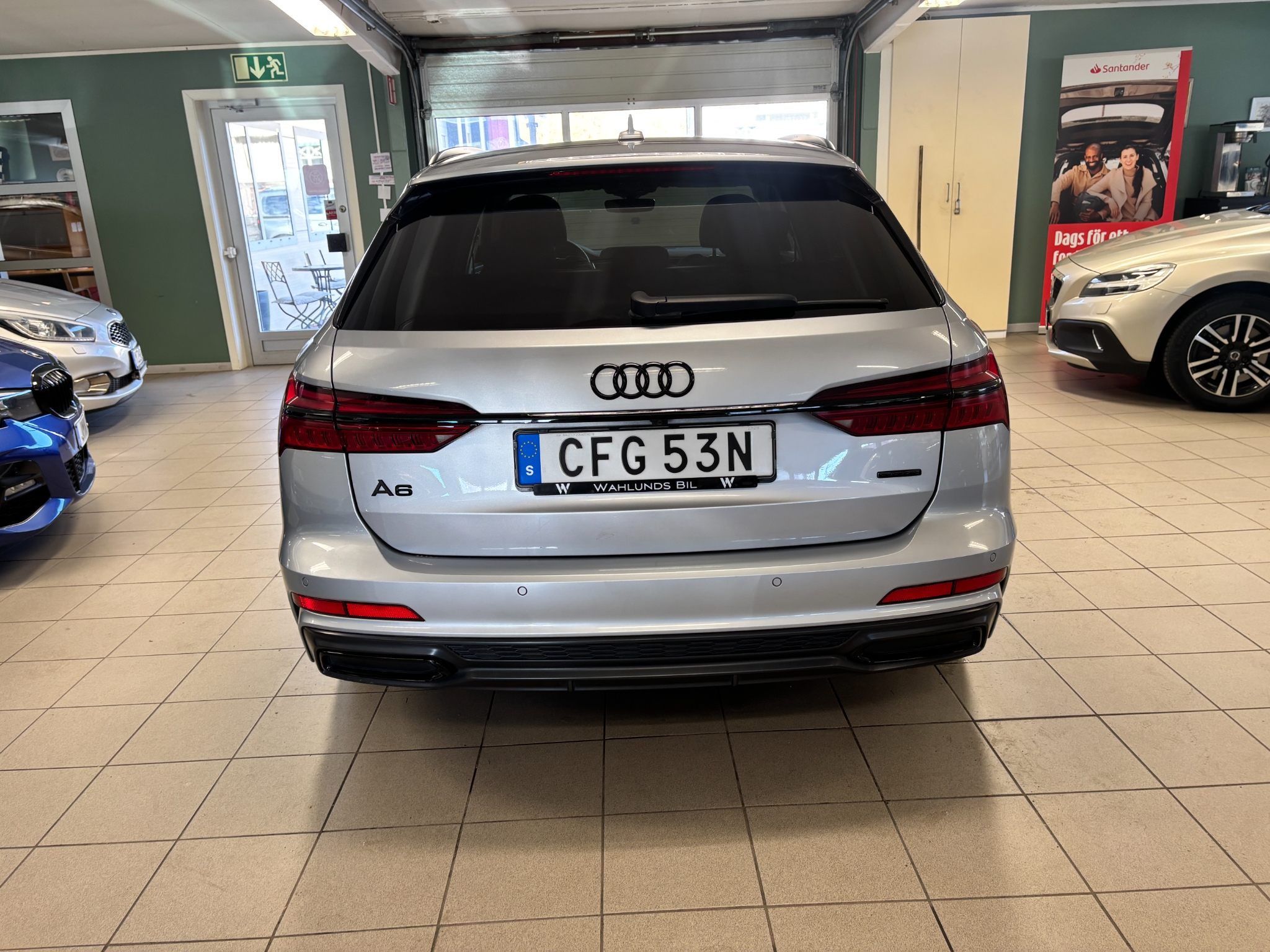 Audi A6 2022, bild 7/10