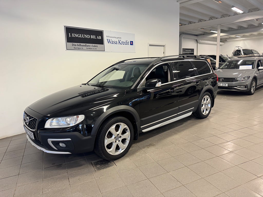 Volvo XC70 D4 AWD Geartronic Classic, Summum Euro 6