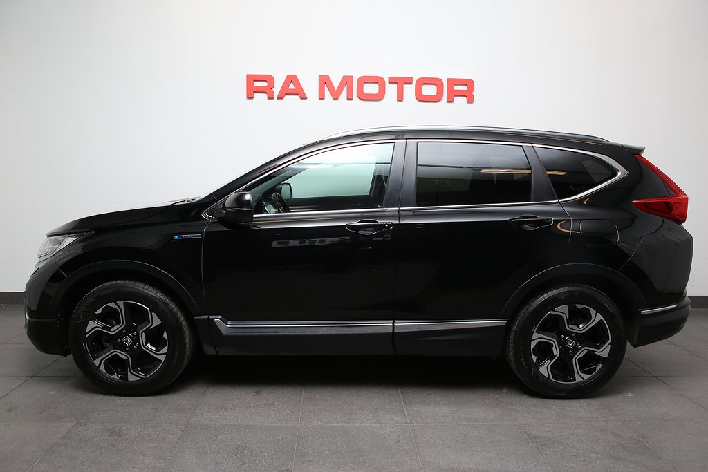 Honda CR-V Hybrid 215hk E-CVT Executive AWD Motorv Drag 2019