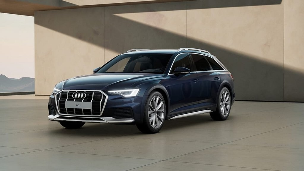 Audi A6 allroad quattro 40 TDI 204 hk