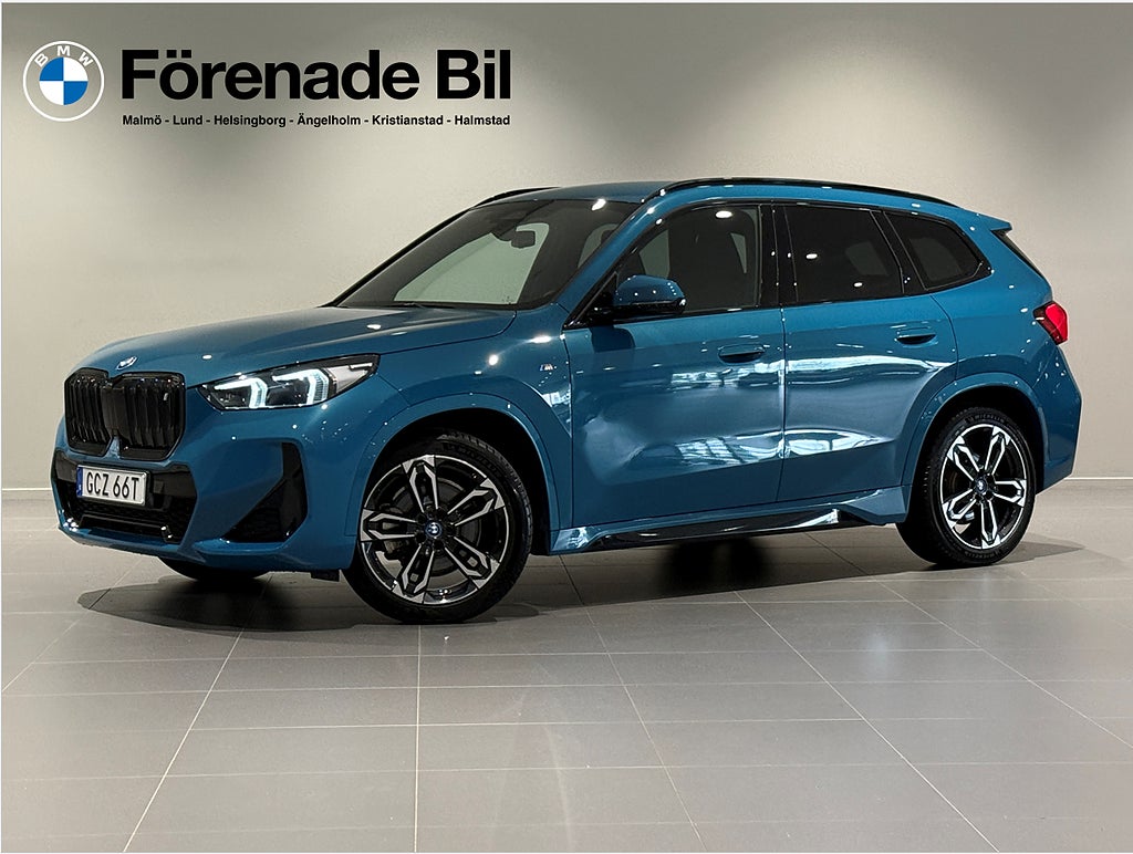 BMW iX1 xDrive30 M Sport Drag Adpt Farth H/K Park Assist Rattv.
