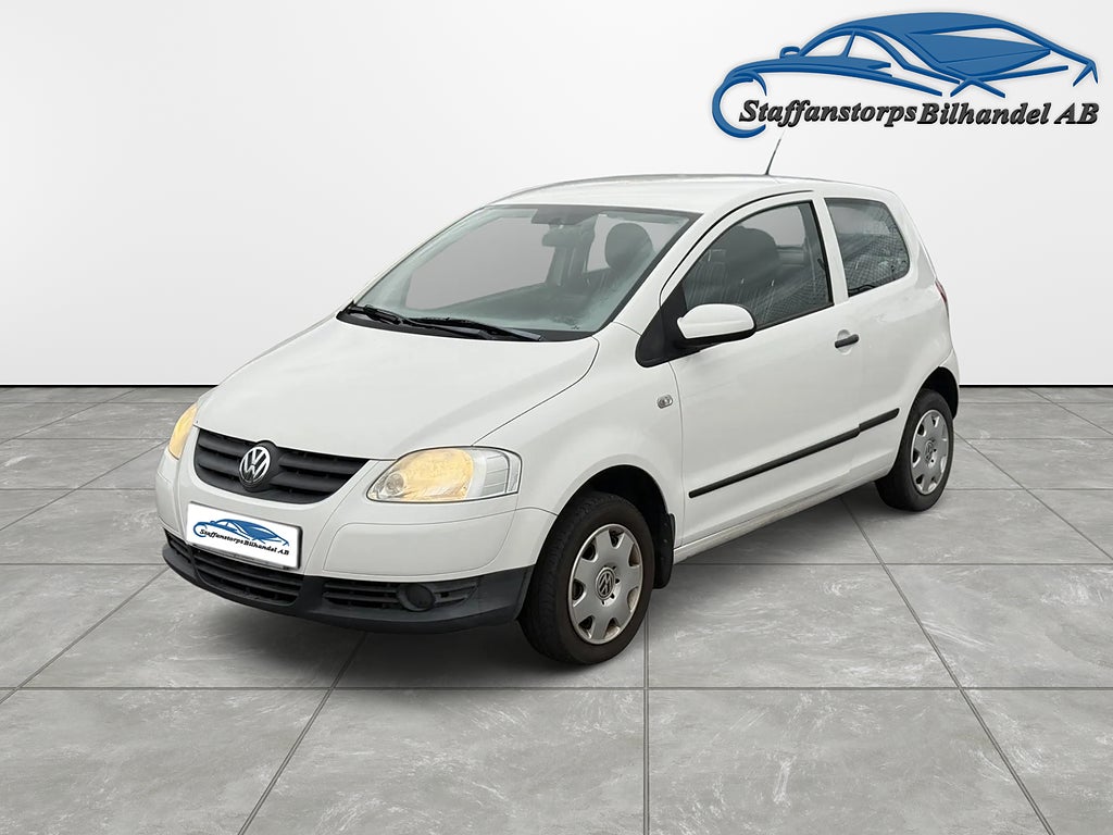 Volkswagen Fox 1.2 | NYBES 