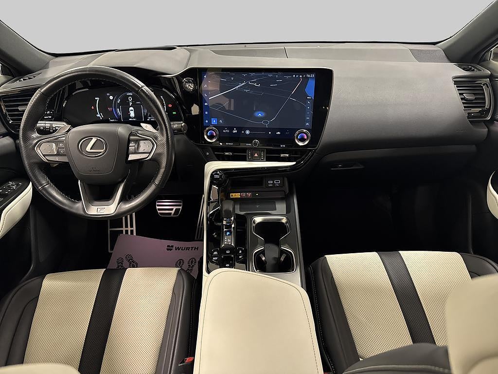 Lexus NX 2022 - miniatyr 9