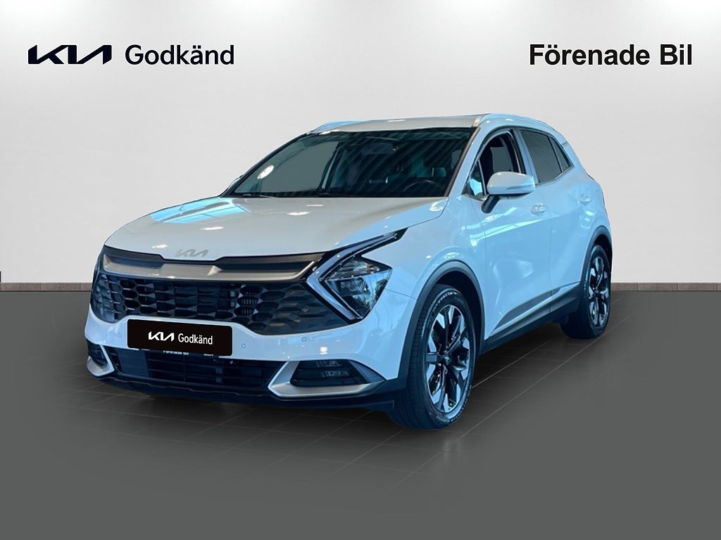 Kia Sportage PLUG-IN HYBRID AUT AWD ACTION | KIA GODKÄND