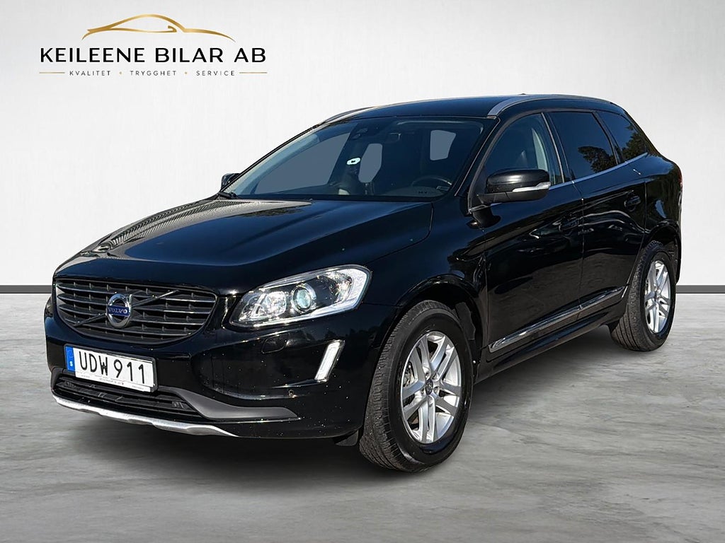 Volvo XC60 D4 AWD Geartronic Summum Business Edition Pro Euro 6
