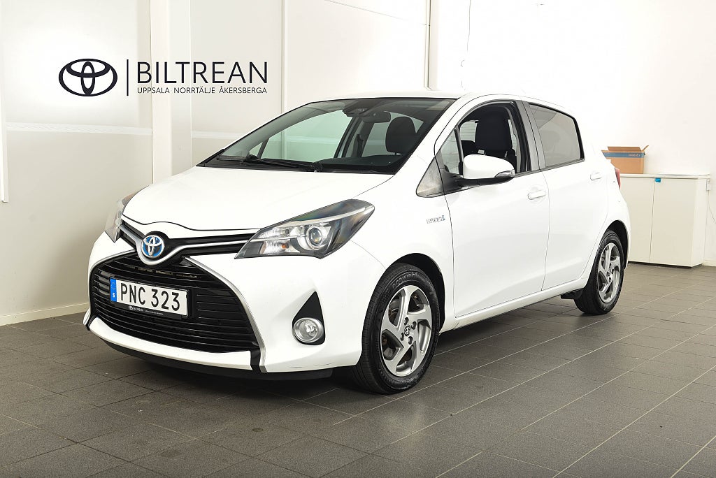 Toyota Yaris 1,5 Elhybrid Active Backkamera 