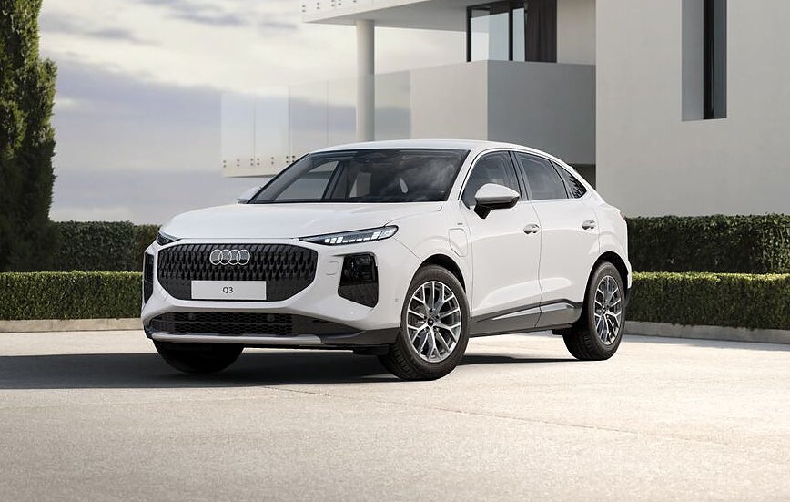 Audi Q3 Sportback e-hybrid *Privatleasing inkl vinterhjul