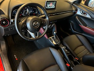 Mazda CX-3 1.5 AWD Optimum Värmare/BOSE/Kamera/SoV-hjul