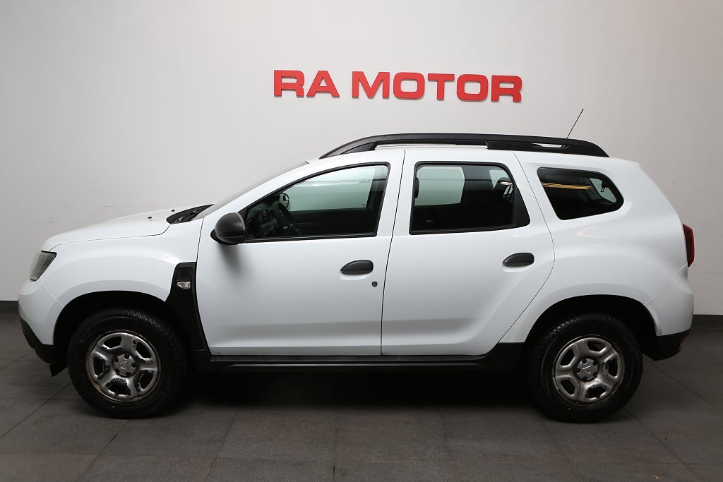 Dacia Duster 1,0 TCe 91hk Bluetooth Farthållare P-sensorer 2021