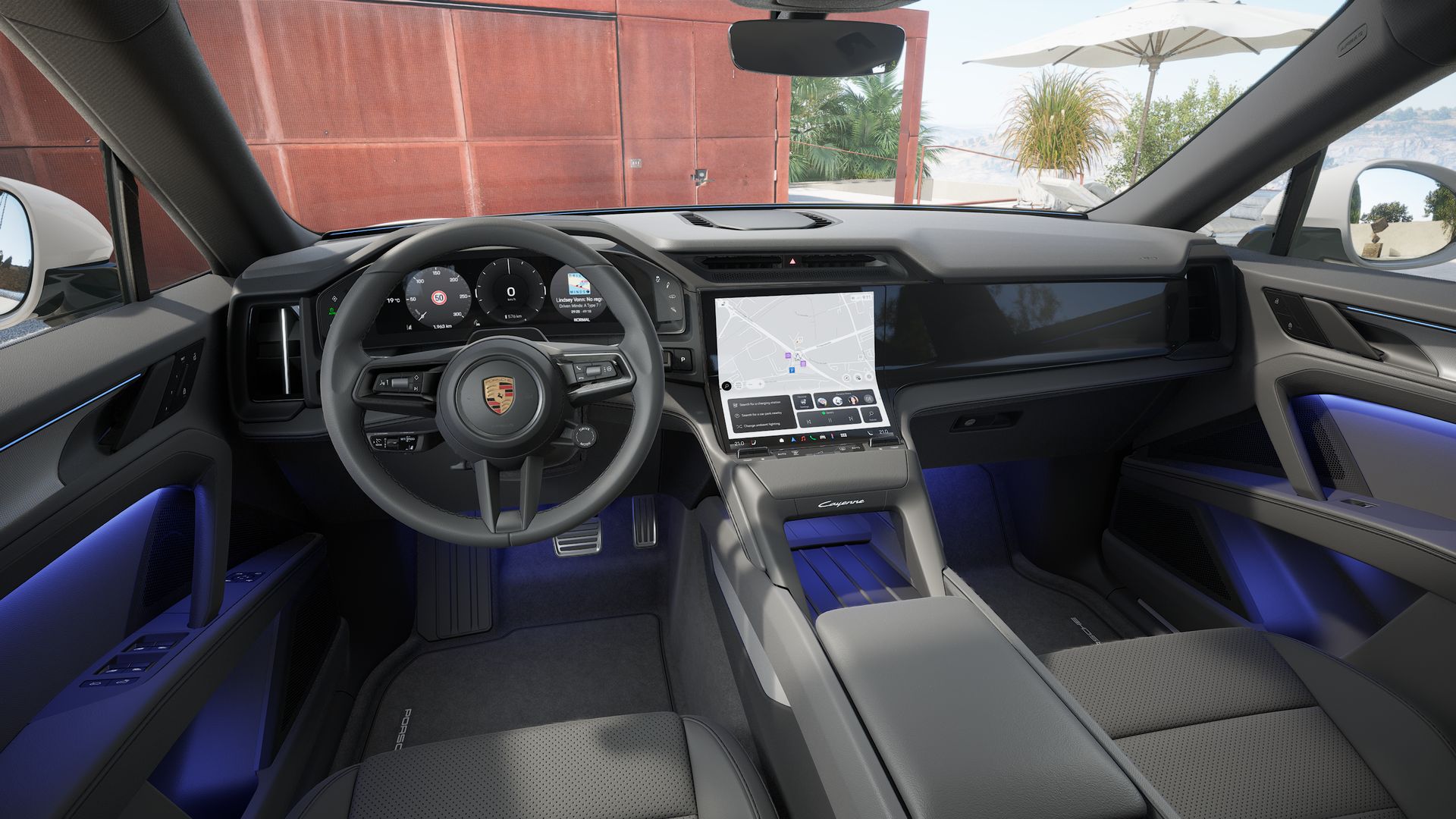 Porsche Cayenne 2026, bild 4/10