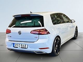 Volkswagen Golf 5-dörrar 1.4 TSI BMT Kamera/P-Sens/Värmare/SoV/Rattvärm
