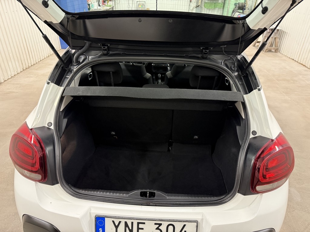 Citroen C3 1.2 PureTech 2017, photo 7/10