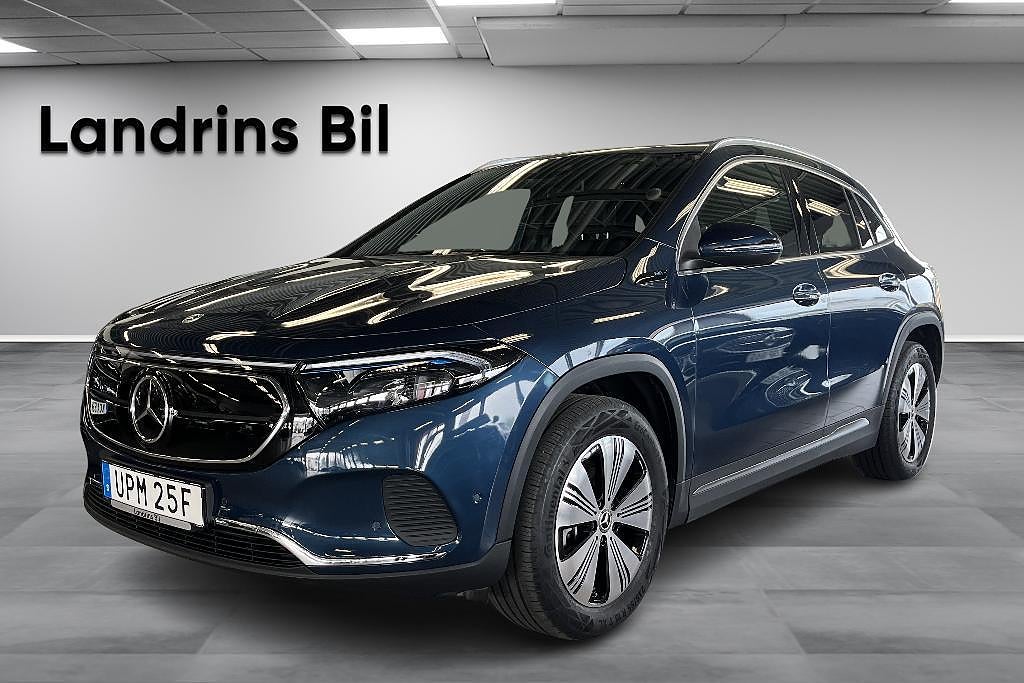 Mercedes-Benz EQA 300 4MATIC Progressive Line Premium / Adp.Farthållare