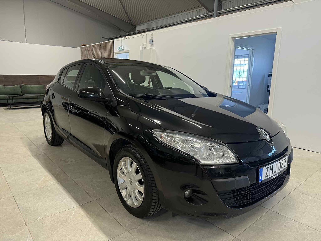 Renault Mégane 1.5 dCi / GPS Carplay / Lev Nybesiktad