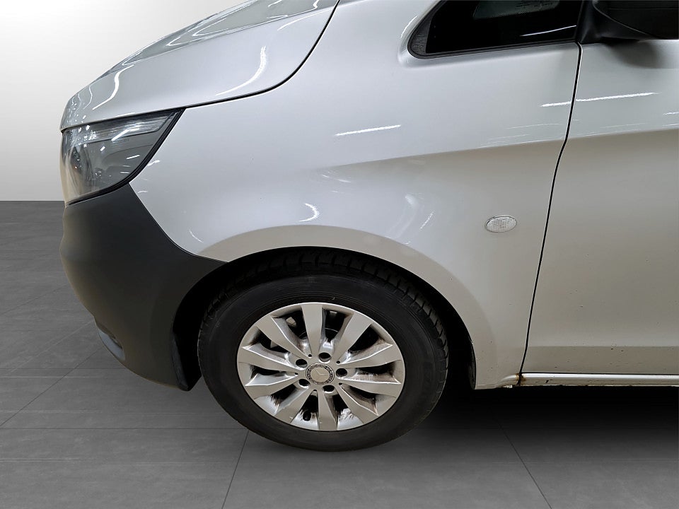 Bild på Mercedes-Benz Vito Mixto Tempmatic 163hk Aut KAMPANJRÄNTA 3,99%