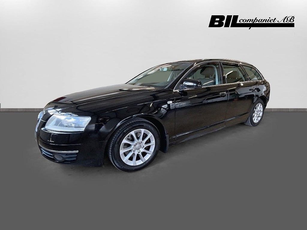 Audi A6 Avant 2.4 Manuell (177hk)