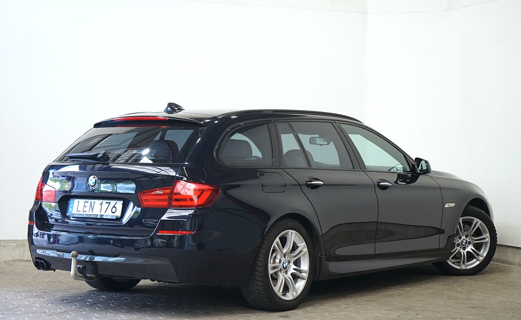 BMW 523I Touring Automat M Sport 204hk 4.99% Ränta