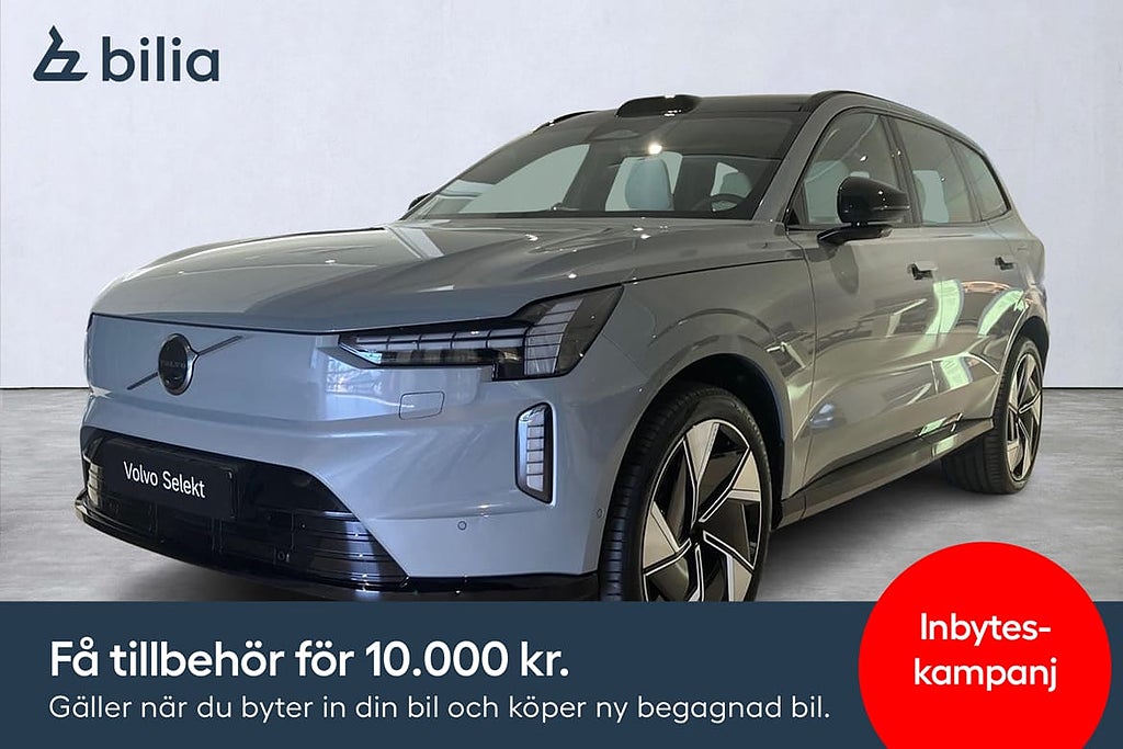 Volvo EX90 Twin Motor Performance Ultra 7sätes