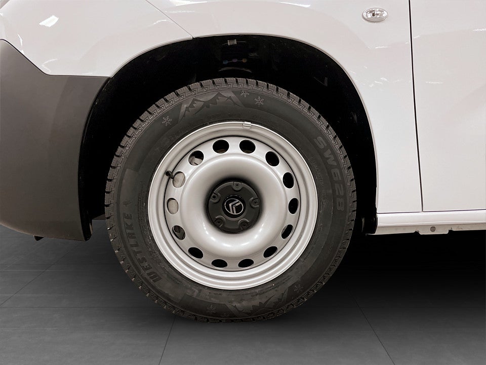 Bild på Citroën Berlingo Basic 1.5 Diesel 130hk AT8 L2 - DEMO