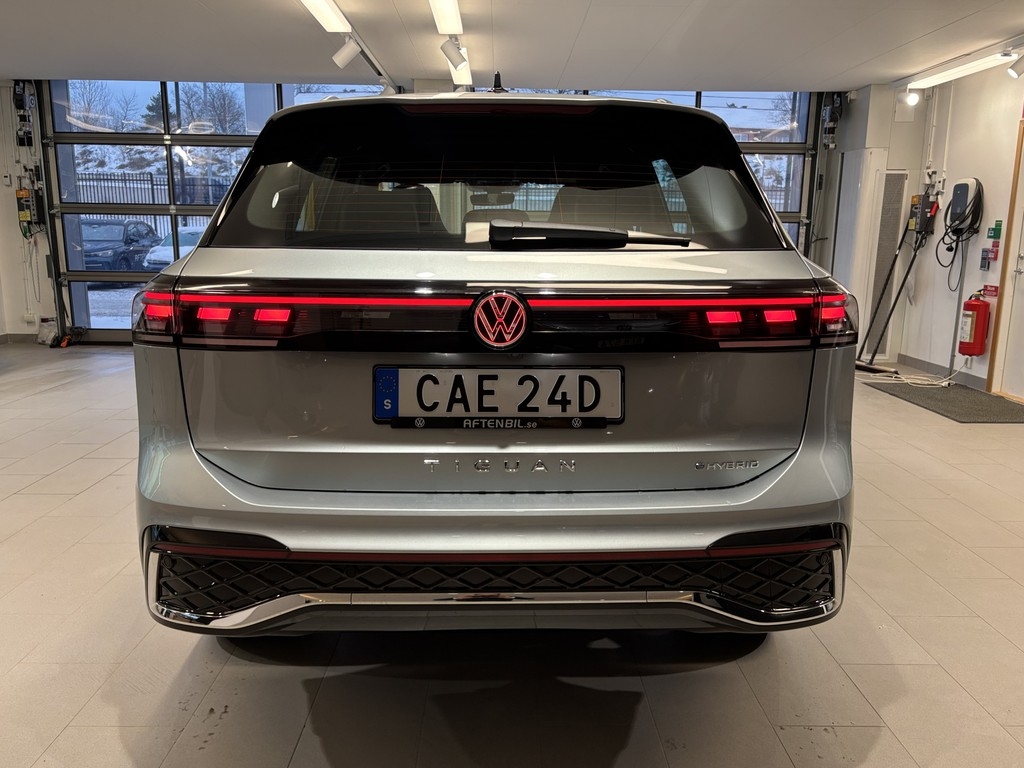 Volkswagen Tiguan 2026, bild 5/47